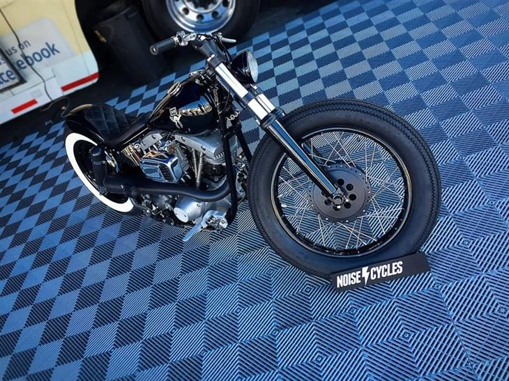 Interlocking Garage Floor Tiles