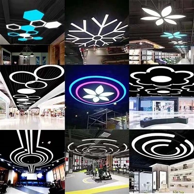 Lineární LED svítidlo
