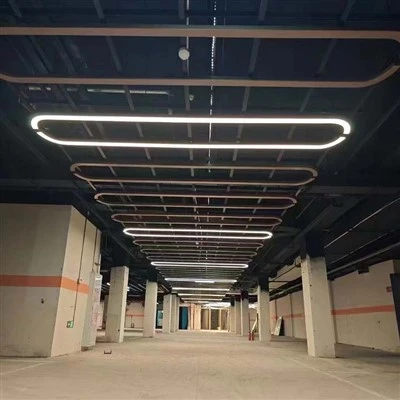 Lineární LED znakové světlo